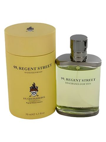 Hugh Parsons 99 Regent Street fragrance bottle