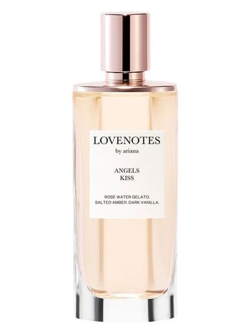 Ariana Grande Angels Kiss fragrance bottle