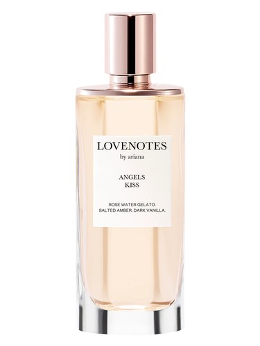 Ariana Grande Angels Kiss fragrance bottle