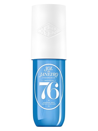 Sol de Janeiro Cheirosa '76 fragrance bottle