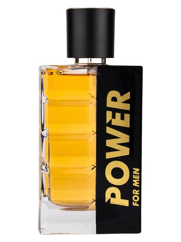 Gulf Orchid Power For Men fragrance bottle