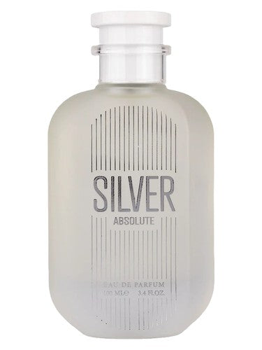 Gulf Orchid Silver Absolute fragrance bottle