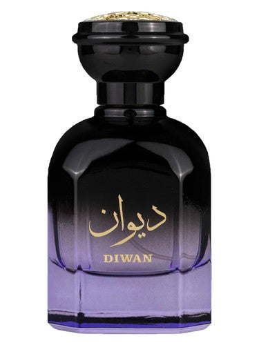 Gulf Orchid Diwan fragrance bottle