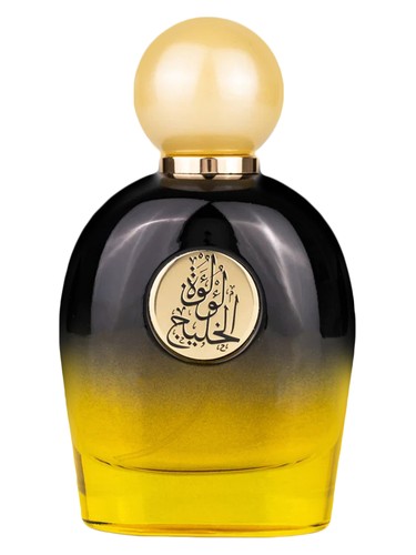 Gulf Orchid Lulut Alkhaleej fragrance bottle