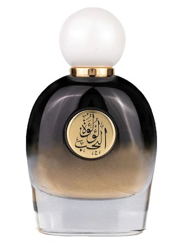 Gulf Orchid Lulut Alhob fragrance bottle