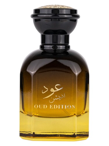 Gulf Orchid Oud Edition fragrance bottle