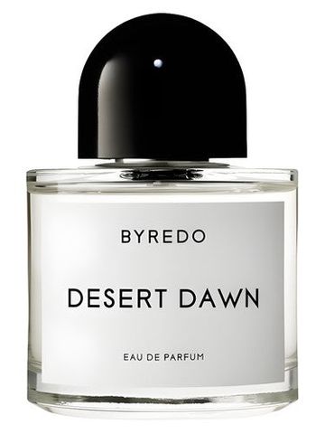 Byredo Desert Dawn fragrance bottle