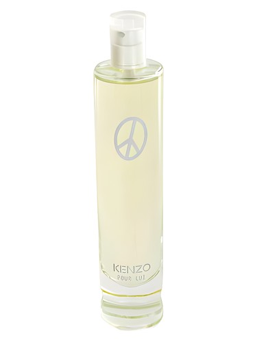 Kenzo Time for Peace fragrance bottle