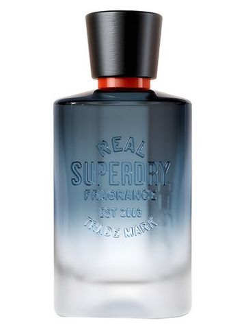Superdry Real Superdry 01 For Men fragrance bottle