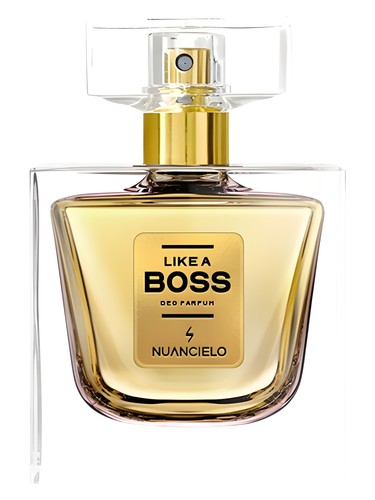 Nuancielo Like A Boss fragrance bottle