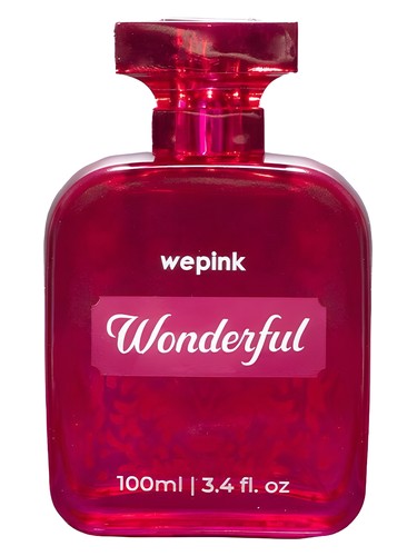 We Pink Wonderful