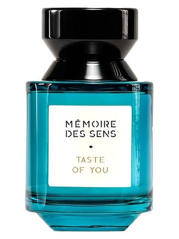 Mémoire des Sens Taste of You fragrance bottle