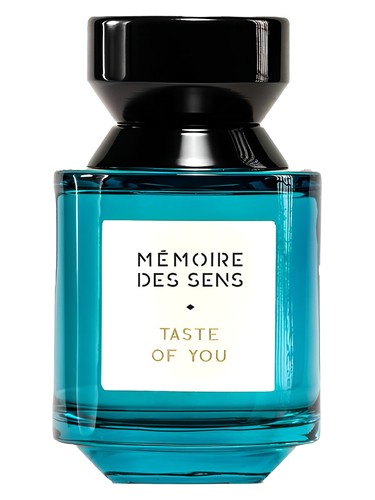 Mémoire des Sens Taste of You fragrance bottle
