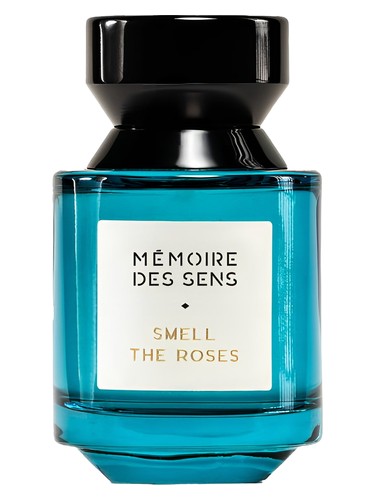 Mémoire des Sens Smell the Roses fragrance bottle