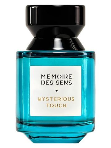 Mémoire des Sens Mysterious Touch fragrance bottle