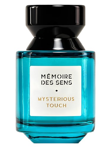 Mémoire des Sens Mysterious Touch fragrance bottle