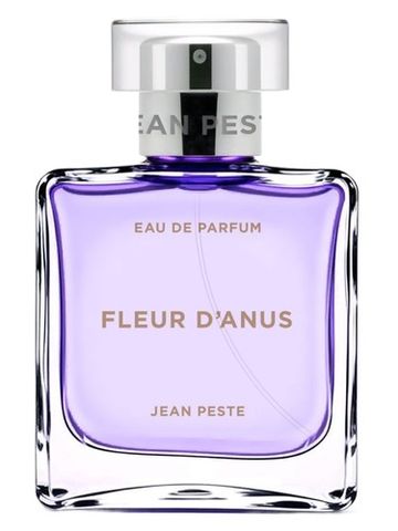 Jean Peste Fleur d'Anus Pour Elle fragrance bottle