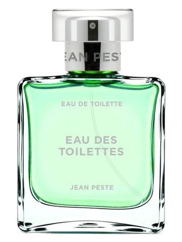 Jean Peste Eau des Toilettes Pour Lui fragrance bottle