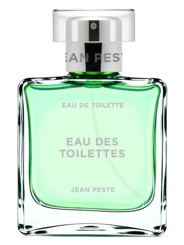 Jean Peste Eau des Toilettes Pour Lui fragrance bottle