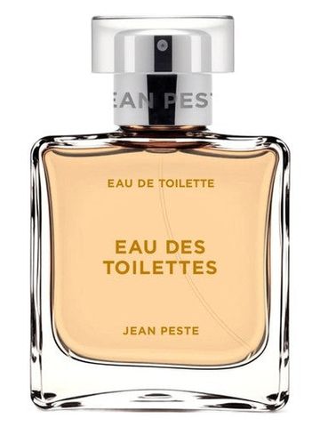 Jean Peste Eau des Toilettes Pour Elle fragrance bottle