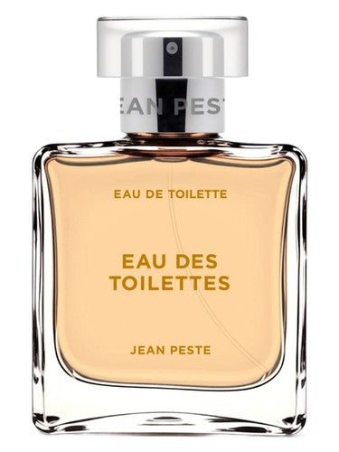 Jean Peste Eau des Toilettes Pour Elle fragrance bottle