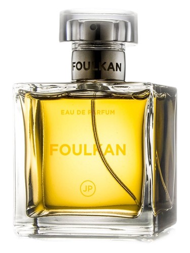 Jean Peste Foulkan fragrance bottle