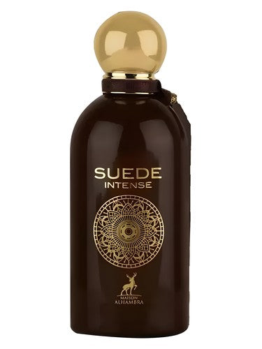 Maison Alhambra Suede Intense fragrance bottle