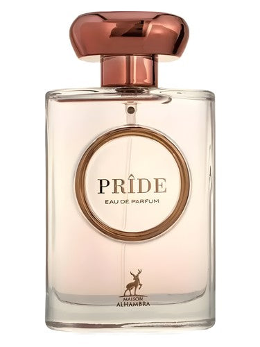 Maison Alhambra Prîde fragrance bottle