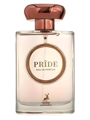 Maison Alhambra Prîde fragrance bottle