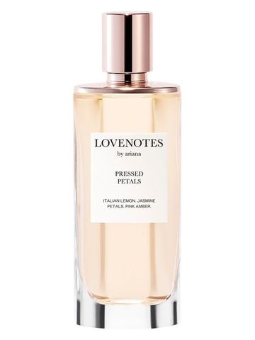 Ariana Grande Pressed Petals fragrance bottle