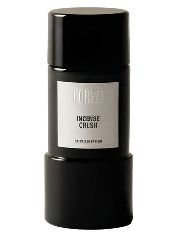 D’ORSAY Incense Crush fragrance bottle