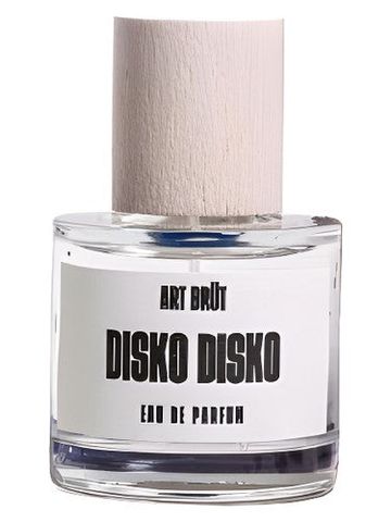 Art Brüt Disko Disko fragrance bottle