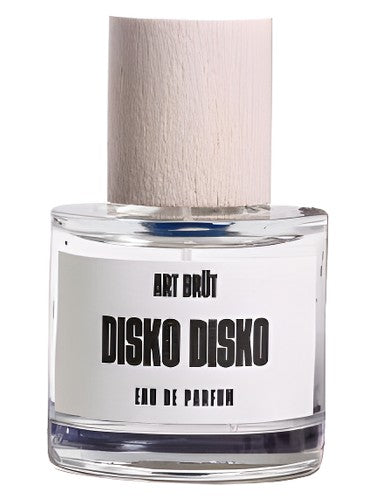Art Brüt Disko Disko fragrance bottle