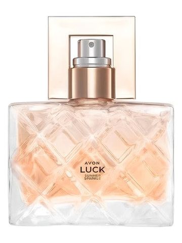 Avon Avon Luck Summer Sparkle fragrance bottle