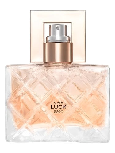 Avon Avon Luck Summer Sparkle fragrance bottle