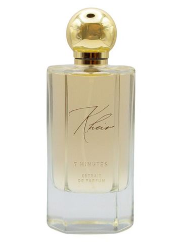 Kheir Fragrance House 7 Minutes fragrance bottle