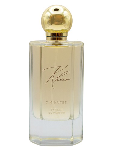 Kheir Fragrance House 7 Minutes fragrance bottle