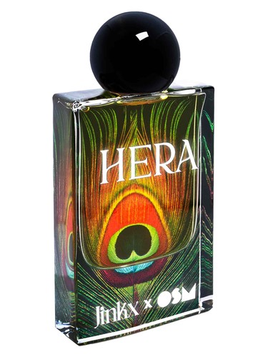 OSM Hera fragrance bottle