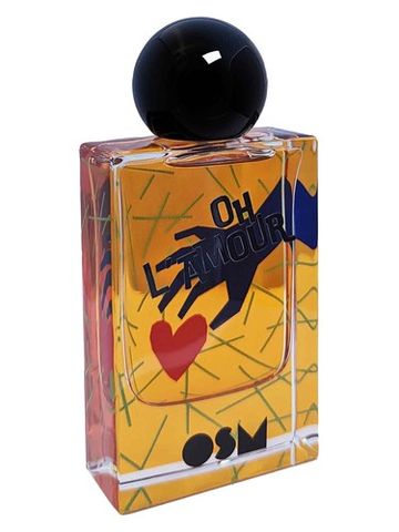 OSM Oh L’Amour fragrance bottle