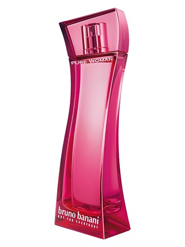 Bruno Banani Pure Woman fragrance bottle