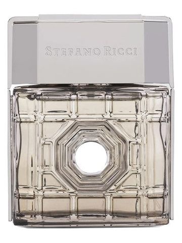 Stefano Ricci London fragrance bottle