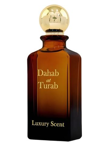 Luxury Scent Dahab at Turab fragrance bottle