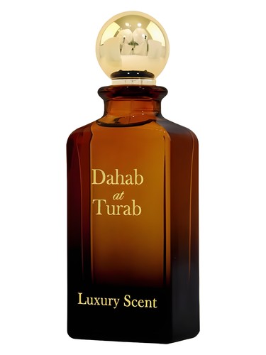 Luxury Scent Dahab at Turab fragrance bottle