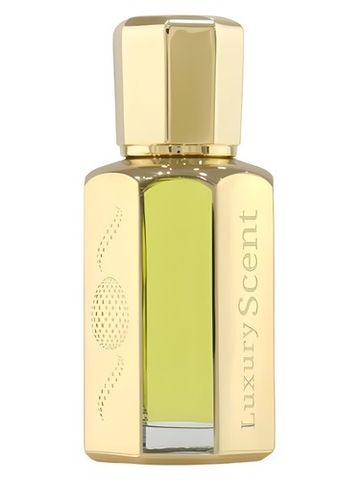 Luxury Scent Sweet Jasmine fragrance bottle