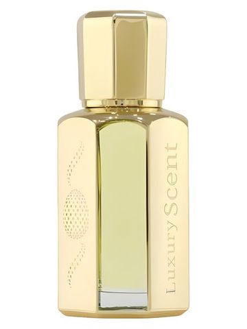 Luxury Scent Sandal Noir fragrance bottle
