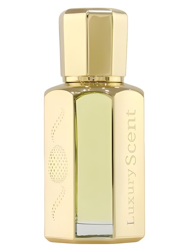 Luxury Scent Sandal Noir fragrance bottle