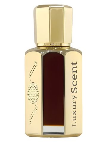 Luxury Scent Italian Wood fragrance bottle