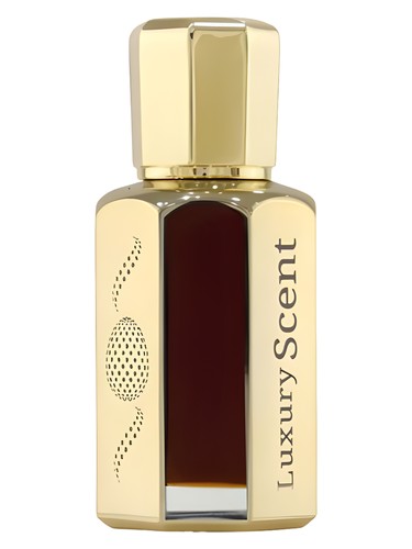 Luxury Scent Italian Wood fragrance bottle