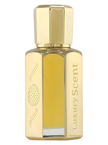 Luxury Scent Traveller Men fragrance bottle