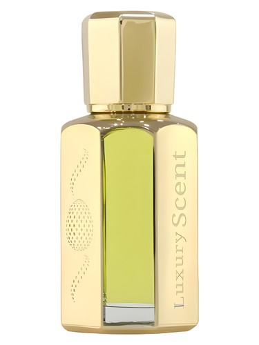Luxury Scent Bergamot and Spice Blend fragrance bottle